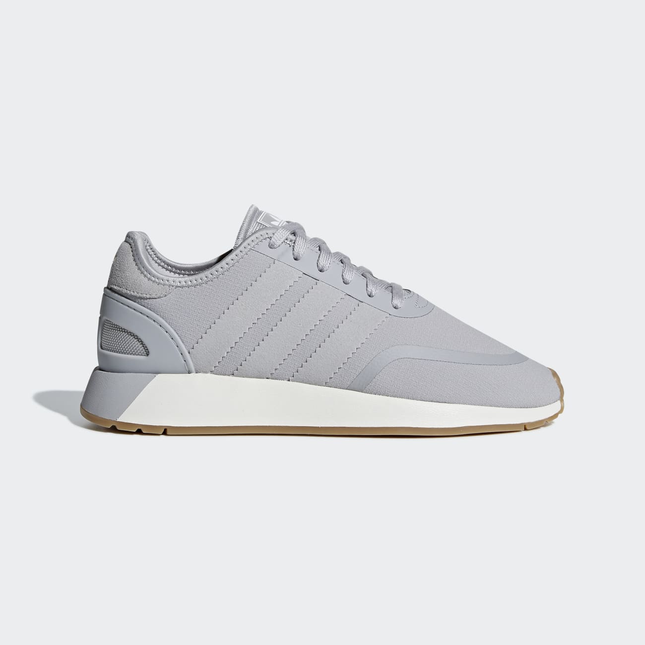 Adidas N-5923 Női Utcai Cipő - Szürke [D96499]